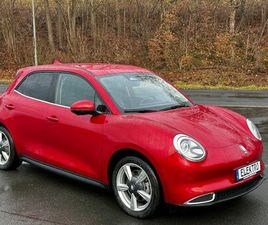 400 PRO / 420KM REICHW. 98,4% BATTERIE