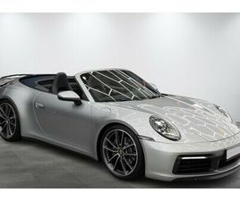 PORSCHE 911 CABRIOLET PORSCHE 911 CARRERA S CABRIOLET PDK 385CV A SANT JULIÀ DE LÒRIA