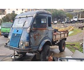 RENAULT GOELETTE - 1953