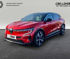 RENAULT MEGANE E-TECH MEGANE E-TECH EV60 220 CH OPTIMUM CHARGE