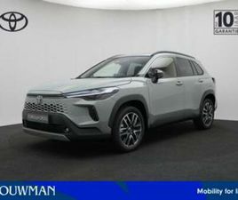 TOYOTA COROLLA CROSS TOYOTA COROLLA CROSS HYBRID 180 DYNAMIC NU INCLUSIEF € 150 — TOYOTA — MARKTPLAATS