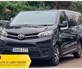 2.0D ICON LONG PANEL VAN LWB EURO 6 (START/STOP) 6DR