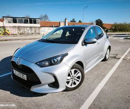 TOYOTA YARIS 1.0 VVT-I COMFORT PLUS