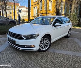 VW PASSAT VARIANT 2.0 TDI CONFORTLINE