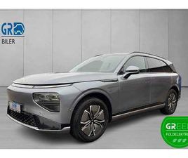 XPENG G9 LONG RANGE XPENG G9 LONG RANGE 5D