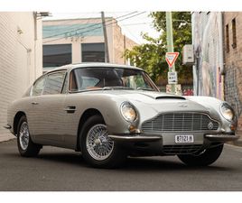 ASTON MARTIN DB6 1966 ASTON MARTIN DB6