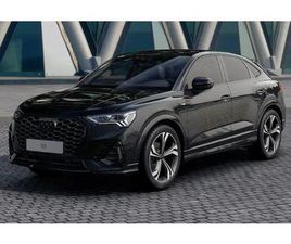 AUDI Q3 40 TFSI S LINE 40TFSI QUATTRO S TRONIC
