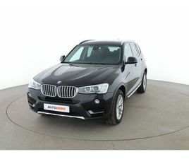 BMW X3 XDRIVE20DA XLINE