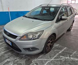 FORD FOCUS SW 1.6 TDI 90 CV