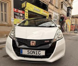 HONDA FIT HONDA FIT 2013