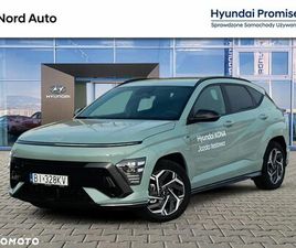 HYUNDAI KONA 1.6 GDI HYBRID N-LINE DCT