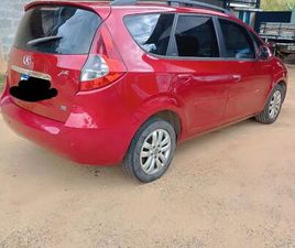 JAC J6 2.0 16V 5P MEC. 2012