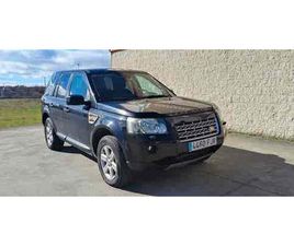 LAND-ROVER - FREELANDER
