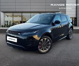 LAND ROVER RANGE ROVER EVOQUE P300E DYNAMIC SE
