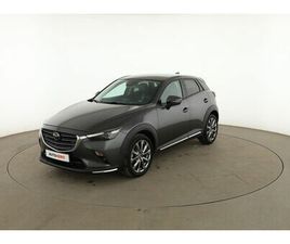 MAZDA CX-3 2.0 SKYACTIV-G EXCLUSIVE EDITION SKYACTIV-DRIVE