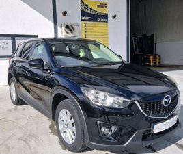 MAZDA CX-5 SKYACTIV MAIO/14