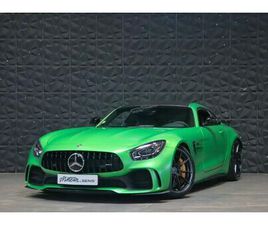 MERCEDES AMG GT R AMG GT-R 585CH