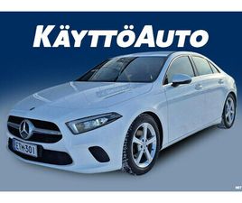 180 A SEDAN BUSINESS STYLE