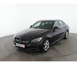 MERCEDES-BENZ CLASSE C 220 D EXECUTIVE 9G-TRONIC