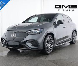 MERCEDES EQE SUV EQE 300 STAR EDITION