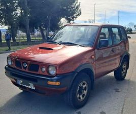 NISSAN TERRANO NISSAN - TERRANO II