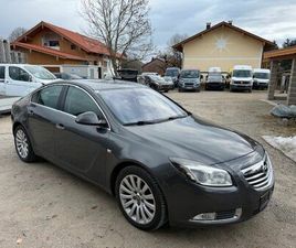 OPEL INSIGNIA 2.0 TURBO AUTOMATIK