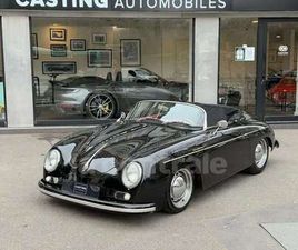 PORSCHE 356 SPEEDSTER REPLICA