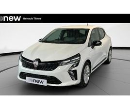 RENAULT CLIO CLIO TCE 90 CH GSR2