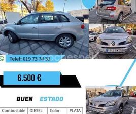 RENAULT KOLEOS RENAULT KOLEOS