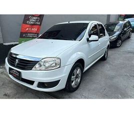 LOGAN 1.6 COMPLETO COM GNV