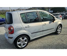 RENAULT MODUS RENAULT MODUS (1.4 16V MODUS) MARÇO/05