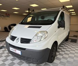 FOURGON L1H1 1200 2.0 DCI 90CH CONFORT