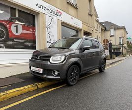 SUZUKI IGNIS 1.2 I DUALJET PRIVILEGE