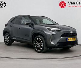 TOYOTA YARIS CROSS - 1.5 HYBRID 115 FIRST EDITION | DODEHOEK DETECTIE | STOEL-/STUURVERWARMING | ADAPTIVE CRUIS