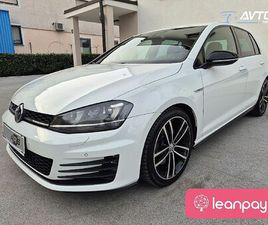 VOLKSWAGEN GOLF VARIANT GTD VOLKSWAGEN GOLF 2.0 GTD BMT AVT.