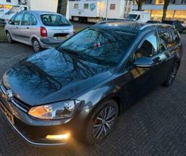 VOLKSWAGEN GOLF VARIANT VOLKSWAGEN GOLF VARIANT 2.0 TDI – 2017 – AUTOMAAT – EURO 6 — VOLKSWAGEN — MARKTPLAATS