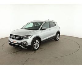 VOLKSWAGEN T-CROSS 1.0 TSI CARAT DSG