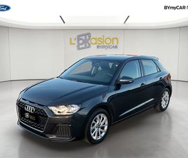 AUDI A1 SPORTBACK 25 TFSI A1 SPORTBACK 25 TFSI 95 CH S TRONIC 7
