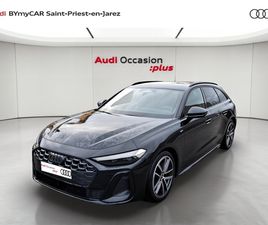 AUDI A5 A5 AVANT TDI HYBRIDE 204 CH S TRONIC 7