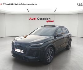 AUDI Q6 E-TRON Q6 E-TRON 306 CH 100 KWH PERFORMANCE