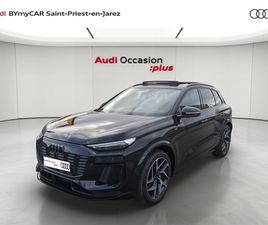 AUDI Q6 E-TRON Q6 E-TRON 306 CH 100 KWH PERFORMANCE