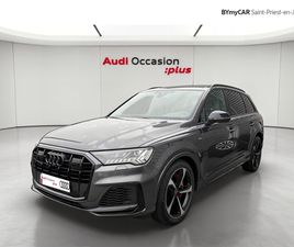 AUDI Q7 55 TFSI E Q7 55 TFSI E 380 TIPTRONIC 8 QUATTRO