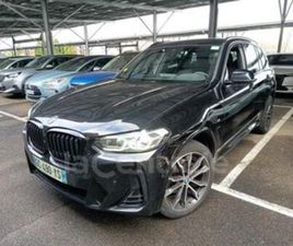 BMW X3 SDRIVE 18D (G01) SDRIVE18DA 150 H M SPORT