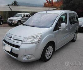 CITROEN BERLINGO MULTISPACE CITROEN BERLINGO 1.6 HDI 90CV MULTISPACE