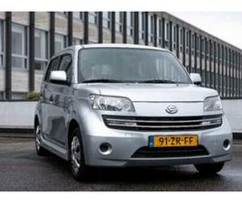 DAIHATSU MATERIA 1.3 2008 GRIJS — DAIHATSU — MARKTPLAATS