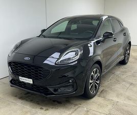 PUMA 1.0 ECOB HYBRID 155 ST-LINE / AB 3,99% LEASING BEI ABSCHLUSS EINER PROTECT AUTOVERSICHERUNG