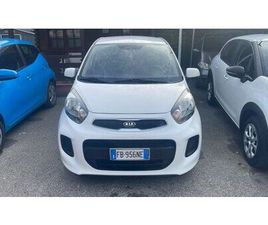 KIA PICANTO 1.0 12V ECOGPL 5 PORTE CITY LIMITED