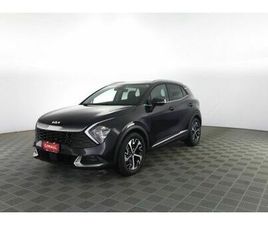 SPORTAGE 1.6 CRDI MHEV DCT STYLE