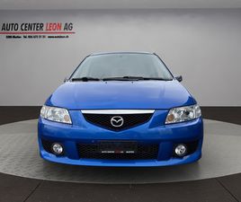 MAZDA PREMACY PREMACY 2.0I-16V