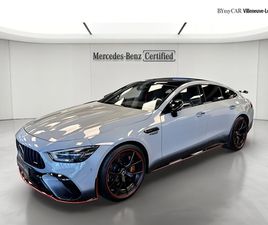 AMG GT COUPÉ 63 SPEEDSHIFT MCT AMG S E PERFORMANCE 4MATIC+